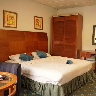 Standard Double Room Concord Hotel Promo Code