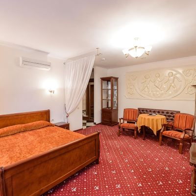 Suite Room El Hotel Promo Code