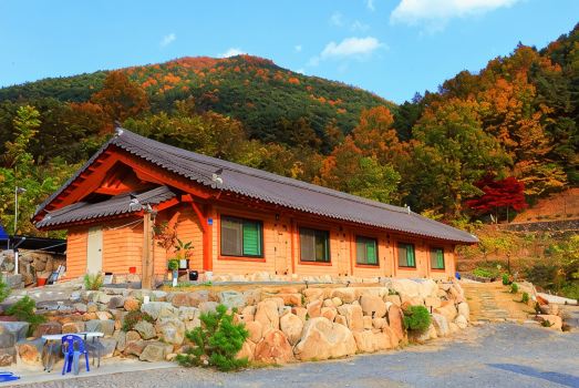 합천 가야산황토마을펜션