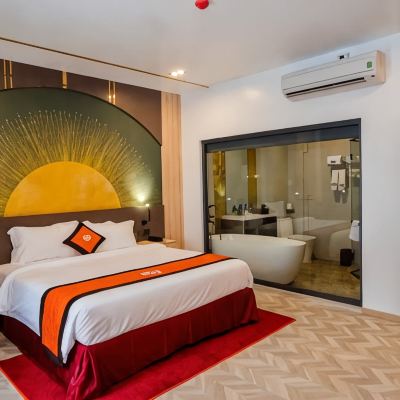VIP King Room B.O.B Hotel Promo Code