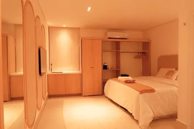 Roka Hotel Boutique Hotel di 
