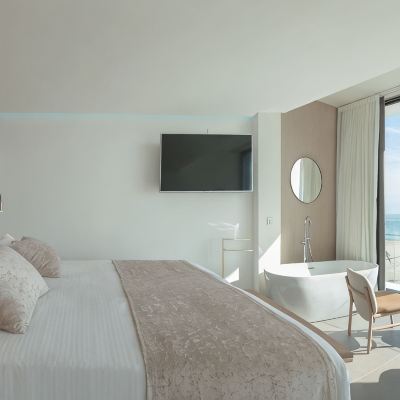 Comfort Room with Sea View RH Bayren Hotel & Spa Promo Code