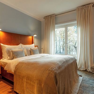 Cozy Double Room Hotel & Villa Auersperg Promo Code