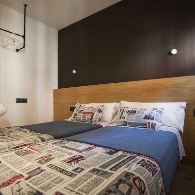 Economy Double Room CC Malasaña Promo Code