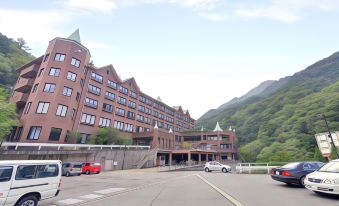 Hotel de Marronnier Yunoyama Onsen