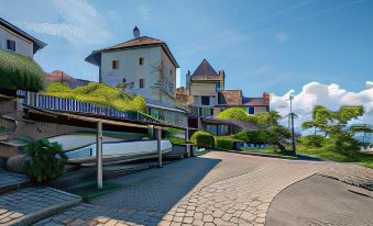 Hotel le Jules Verne