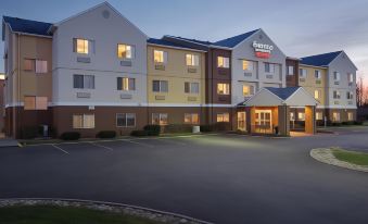 Fairfield Inn & Suites Lubbock