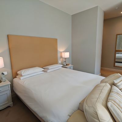 部分海景行政雙人房帶 陽台, 查特沃斯酒店優惠