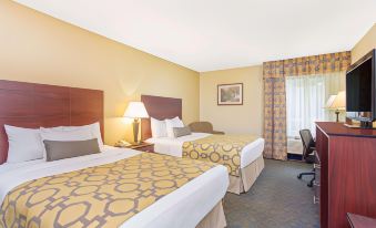 Winston Salem Inn & Suites