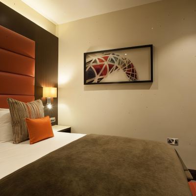 Superior Room St George's Hotel - Wembley Promo Code