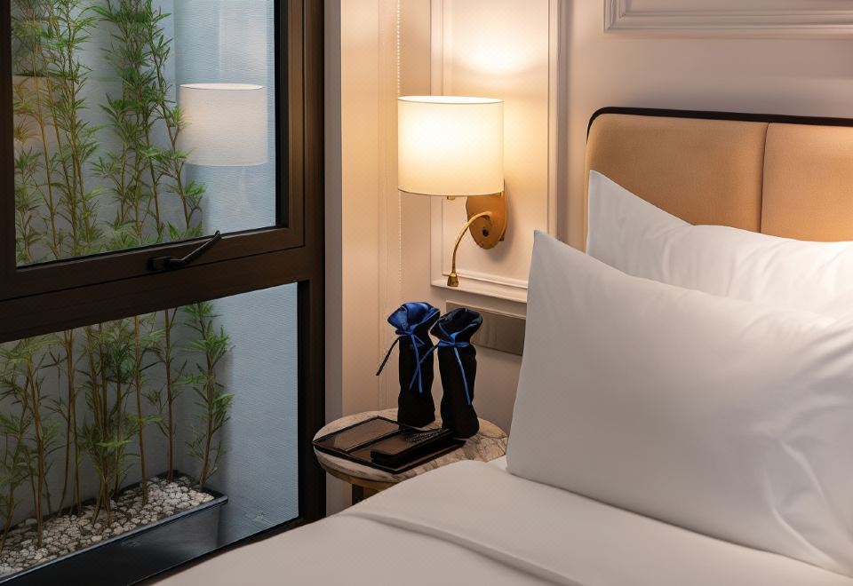 Soleil Boutique HotelClassic Double or Twin Room