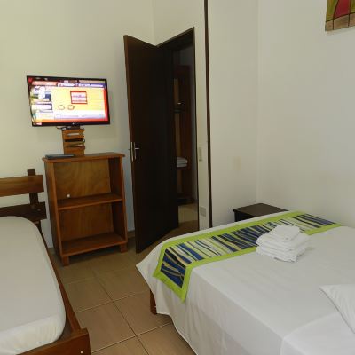 Family Suite, 2 Bedrooms, Balcony, Garden View Hotel Bosques do Massaguaçu Promo Code