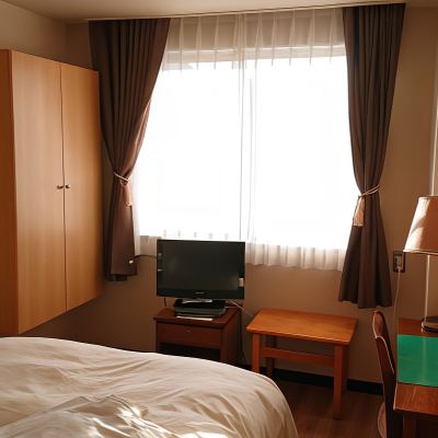 Main Building Standard Mountain View Double Room