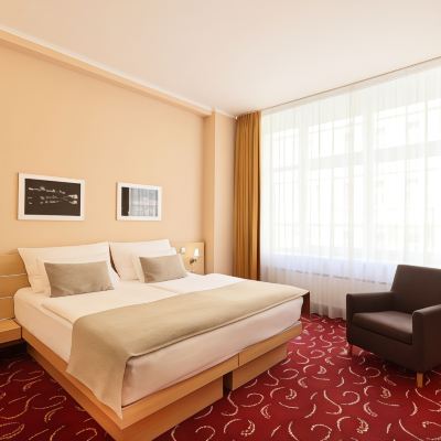 Deluxe Double Or Twin Room Amarilis Promo Code