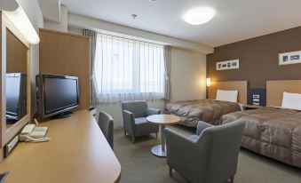 Comfort Hotel Niigata