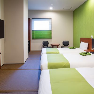 Modern Japanese-Style Room