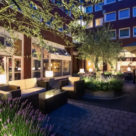 Mercure Hotel Severinshof Koeln City