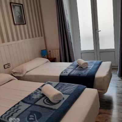 Double Room With Shared Bathroom Hostal San Isidro Promo Code
