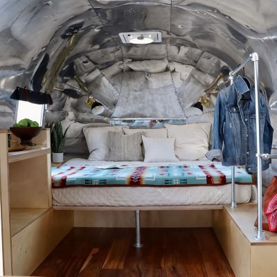 Merle Airstream The Amigo Motor Lodge Promo Code