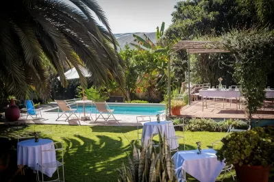 Bo Hotel & Spa Chicoana Salta Hotels in 