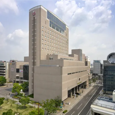 Miyako Hotel Yokkaichi Hotels in 