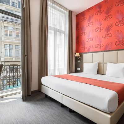 Standard Double or Twin Room Dansaert Hotel Promo Code