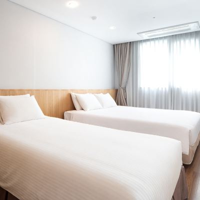 스몰 스위트 울산시티호텔 쿠폰