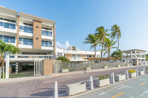 Hotel la Fragata Coveñas