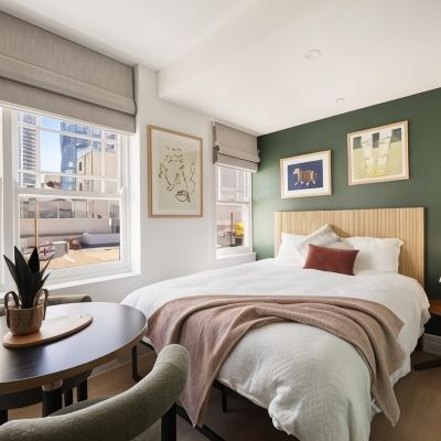 Studio Sydney Potts Point Central Apartment Hotel Promo Code