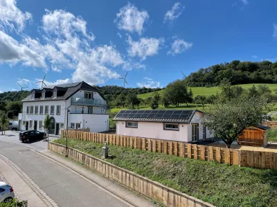 Welcome to Ferienhaus Kaiser Wilhelm: Your retreat in the Saarschleifenland Hotels in 