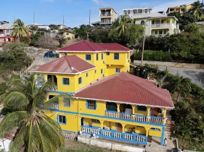 Bay View Apartments - Canouan Island - Room 4 Hotels in 