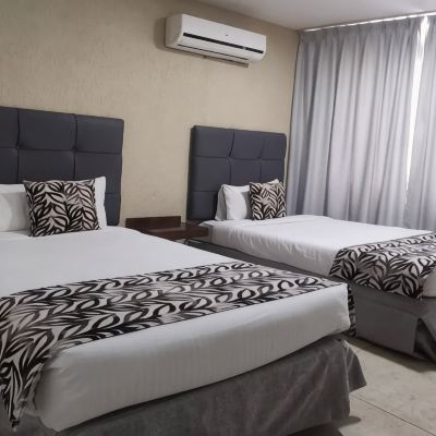 Standard Twin Room Miramar Suites Promo Code