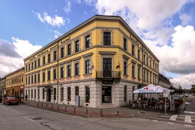 Hotel Iosefin Residence Ξενοδοχεία στην πόλη 