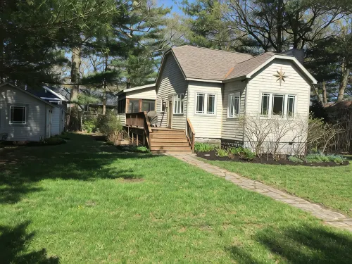 Owls Nest Beach House - Just Steps From Our Private Beautiful Sandy Beach