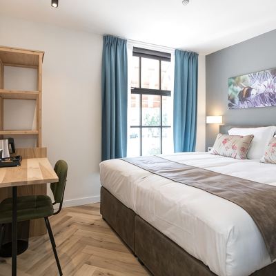Basic Double Room Hof van Holland Promo Code