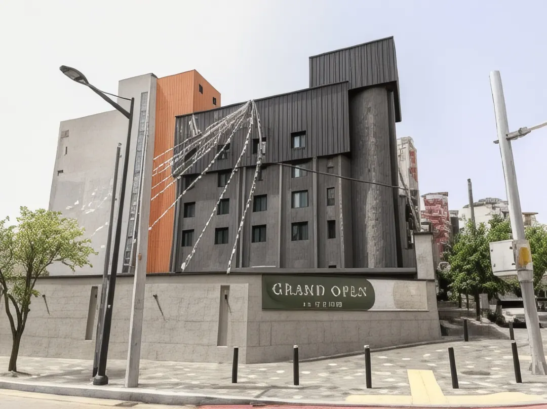 Cheongju Hotel Anon - 옥천군