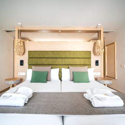 Junior Suite HL Miraflor Suites Promo Code