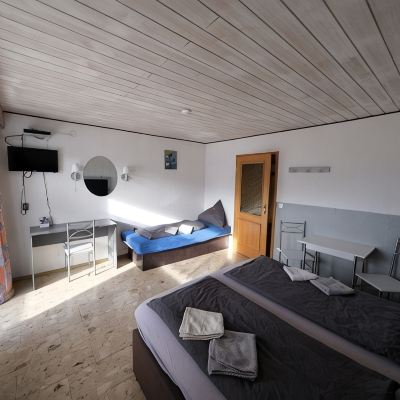 Comfort Double Room Hotel Sonnenmatte Promo Code