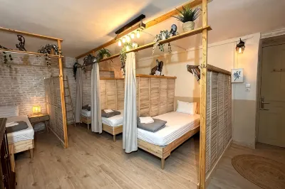 Baloo Hostel Отели в г. 