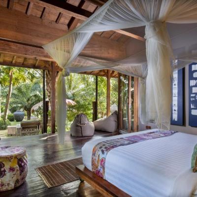 Ethnic Suite Blue Karma Dijiwa Ubud Promo Code
