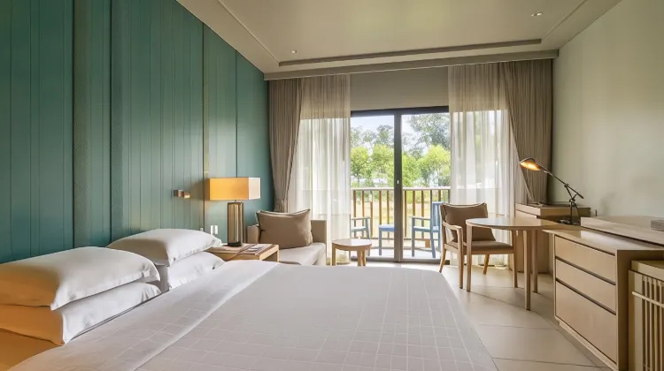 Dusit Thani Krabi Beach Resort room