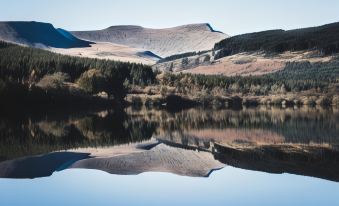 James' Place at Brynawel