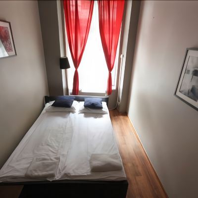 Double Room with Shared Bathroom