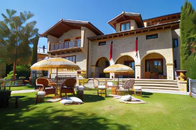 Hotel El Juglar Hotels in 