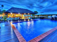 Beachfront Resort