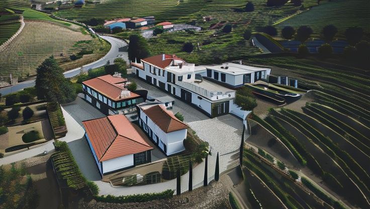 Hotel Casal Dos Capelinhos - Douro, Exterior, Hotel Exterior