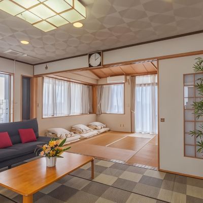 和風ルーム かりゆしコンドミニアムリゾート 名護 シーサイドハウス クーポン