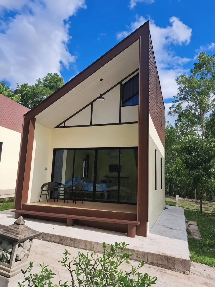 Villa 3-Duplex Suite