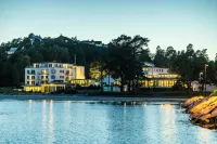 Strand Hotel Fevik - by Classic Norway Hotels Hôtels à : 