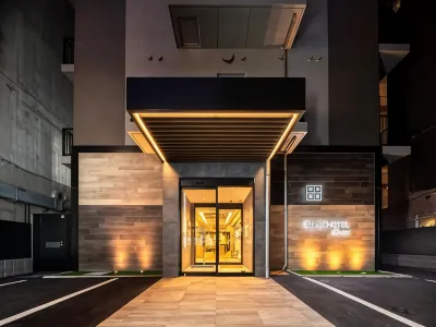 SUPER HOTEL Premier Namba Shinsaibashi Natural Hot Spring Hotels in 